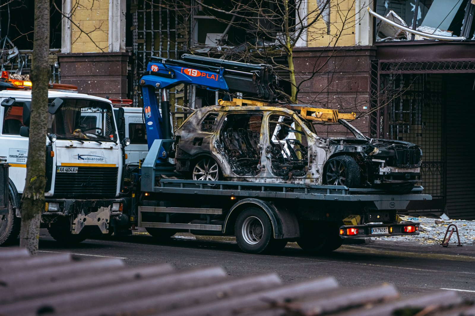 Accident Recovery — British Recovery UK